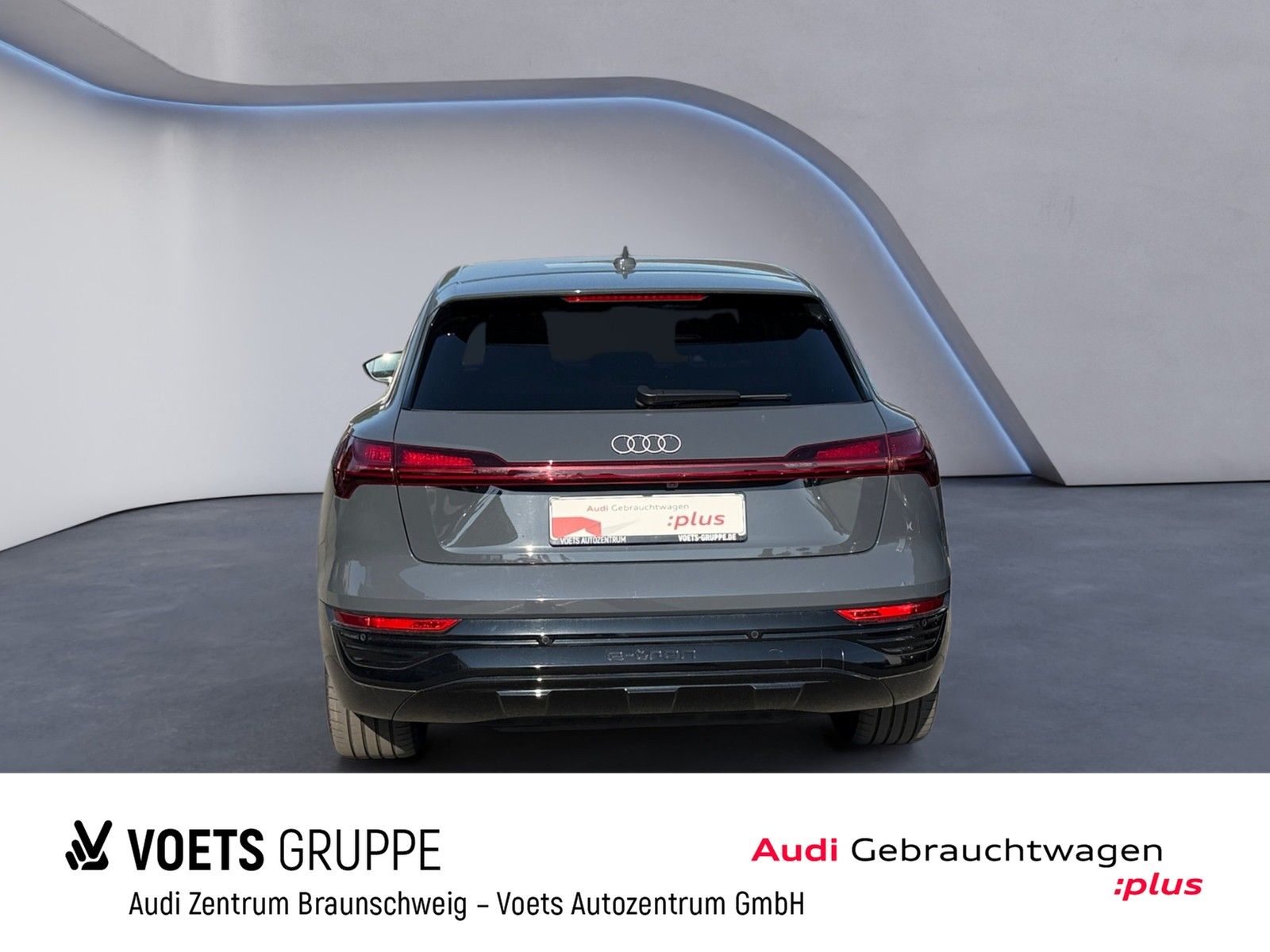 Audi Q8 e-tron - Bild 4