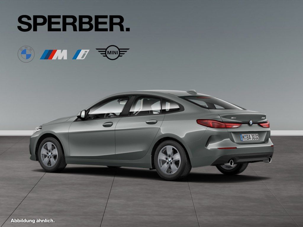 BMW 220 Gran Coupé - Bild 6