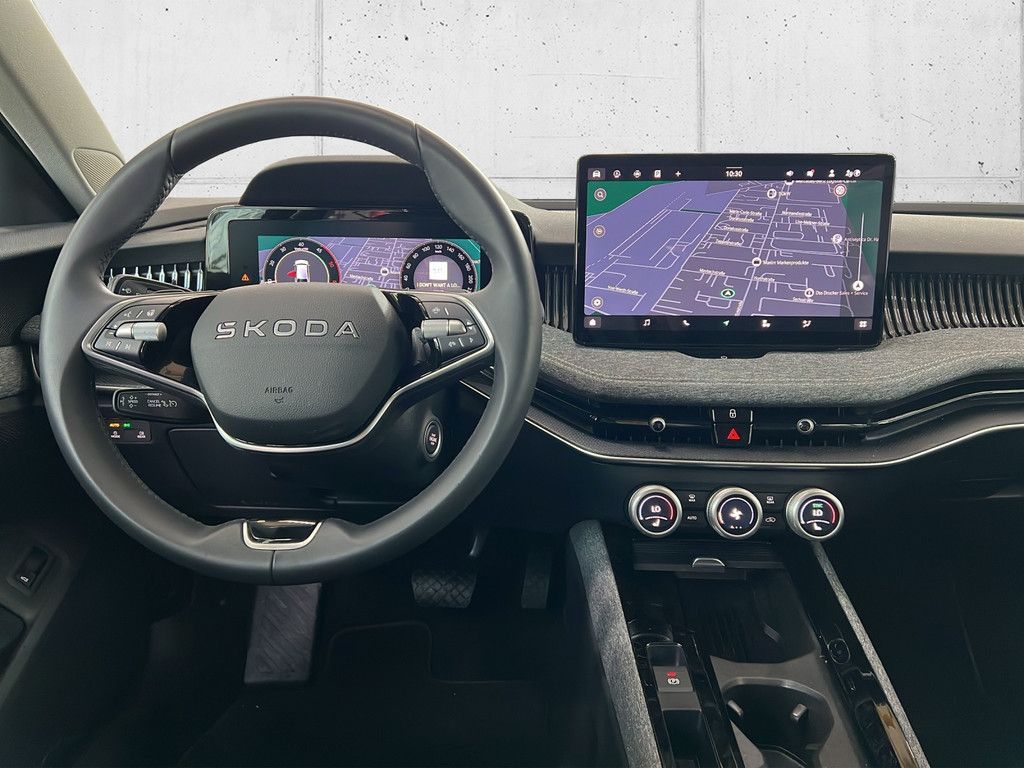 Skoda Superb - Bild 13