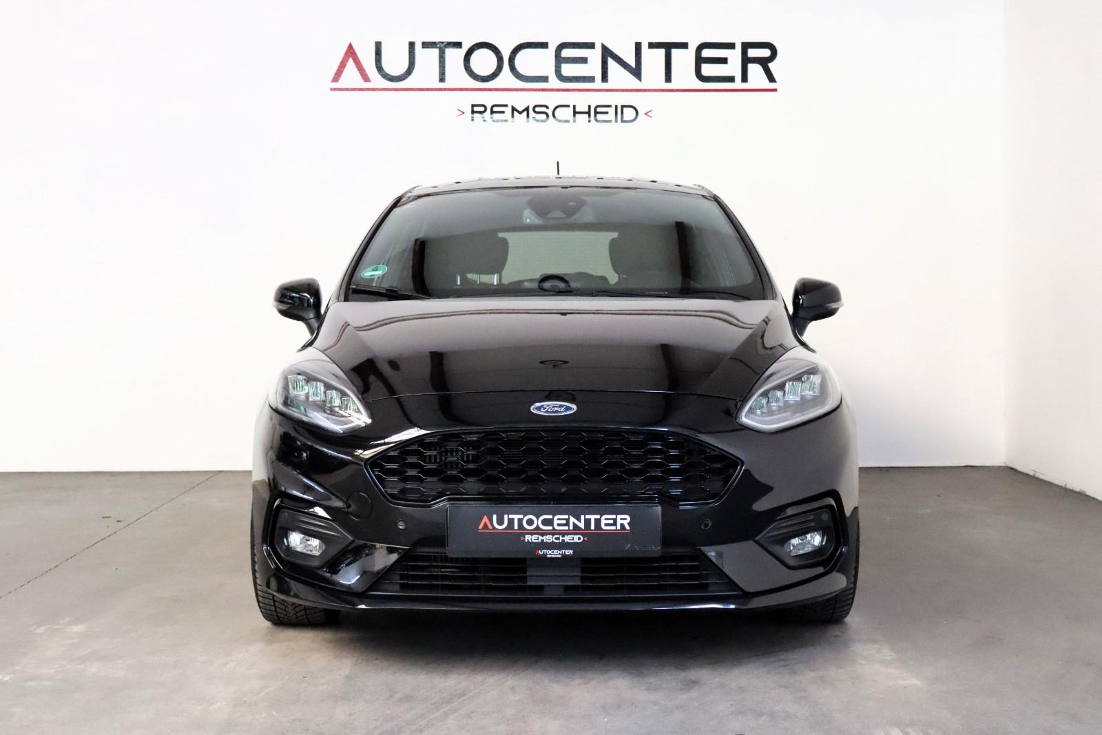Ford Fiesta 1,0 EcoBoost ST-Line X LED Navi Kamera