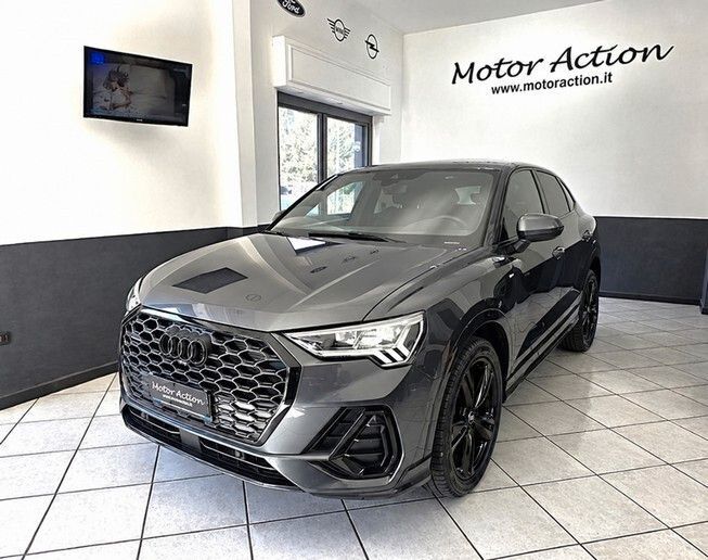 Audi Q3 SPB 40 TDI 190 cv quattro S tronic line imagem 3