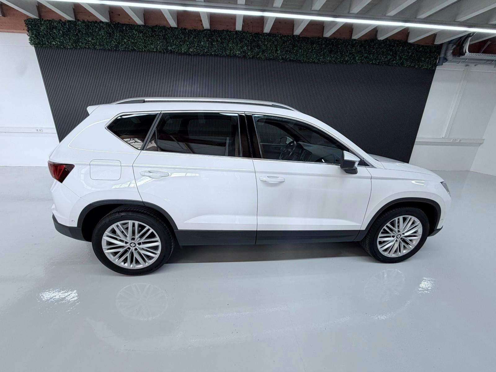Seat Ateca Xcellence 2.0TSI 4Drive DSG Leder Kamera