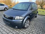 Audi A2 1.4 TDI (55 kW) Klima Fenster el. - graue Audi A2