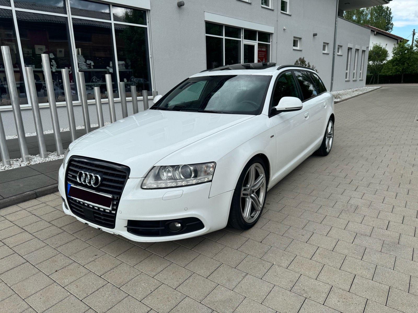 Audi A6, 2011