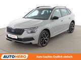 Skoda Kamiq 1.0 TSI Monte Carlo Aut. *NAVI*VC*LED*CAM* - graue Skoda Kamiq