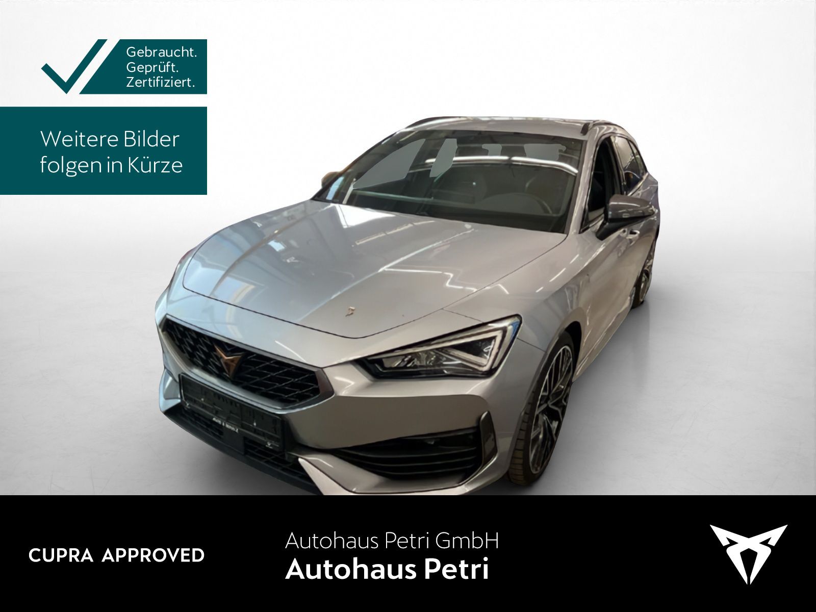 Cupra Leon ST VZ 1.4 TSI e-HYBRID*NAVI*AHK*KAM*SHZ*EL.