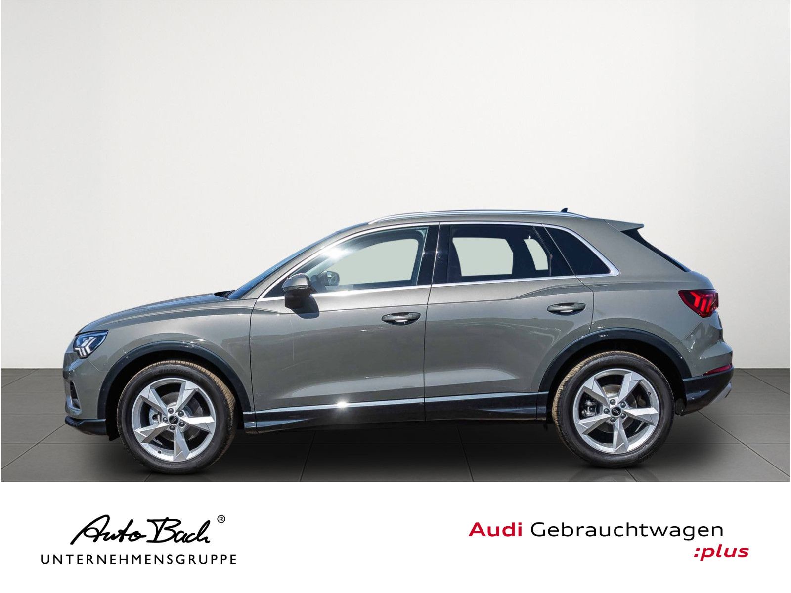 Audi Q3 advanced 35TFSI Stronic 360° Matrix ACC N foto 4