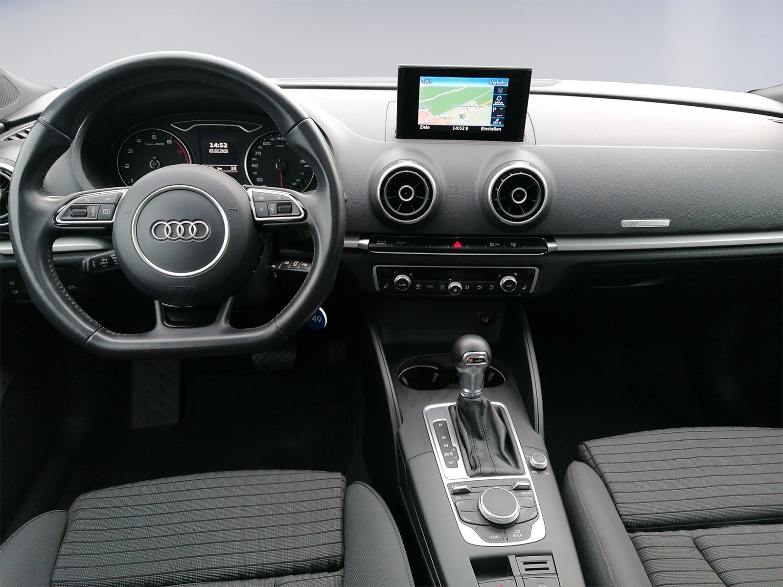 A3 Sportback 1.4 TFSI S tronic Ambition PANO+XEN