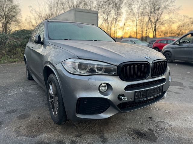 BMW X5 40d M-PAKET/xDRIVE/STANDHZ./KOMFORT/MOTORSCH.