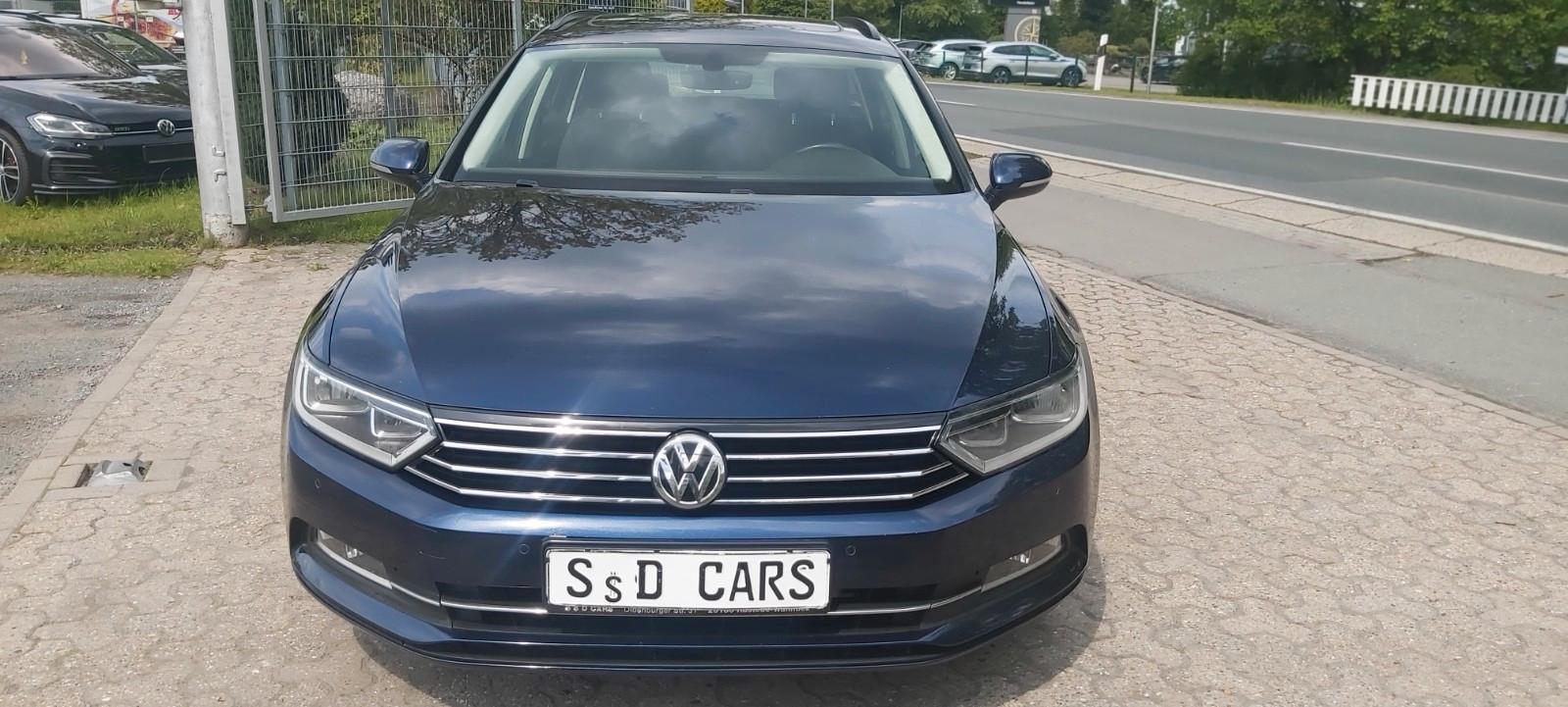 Volkswagen Passat Variant Comfortline BMT/Start-Stopp