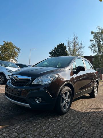 Opel Mokka Edition ecoFlex 1.7 CDTI*Top Zustand*1Hand