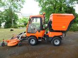 Holder C245 mit Mähwerk und Hochentleerung, TOP! - Offers