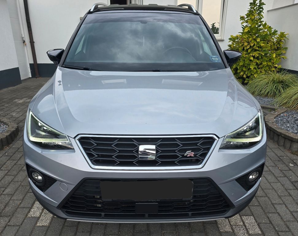 Image of Seat Arona