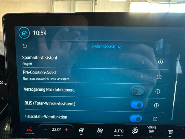 Ford Focus Turnier ST-Line *1. Hand*Kamera*AppConnect