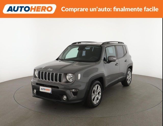Image of Jeep Renegade