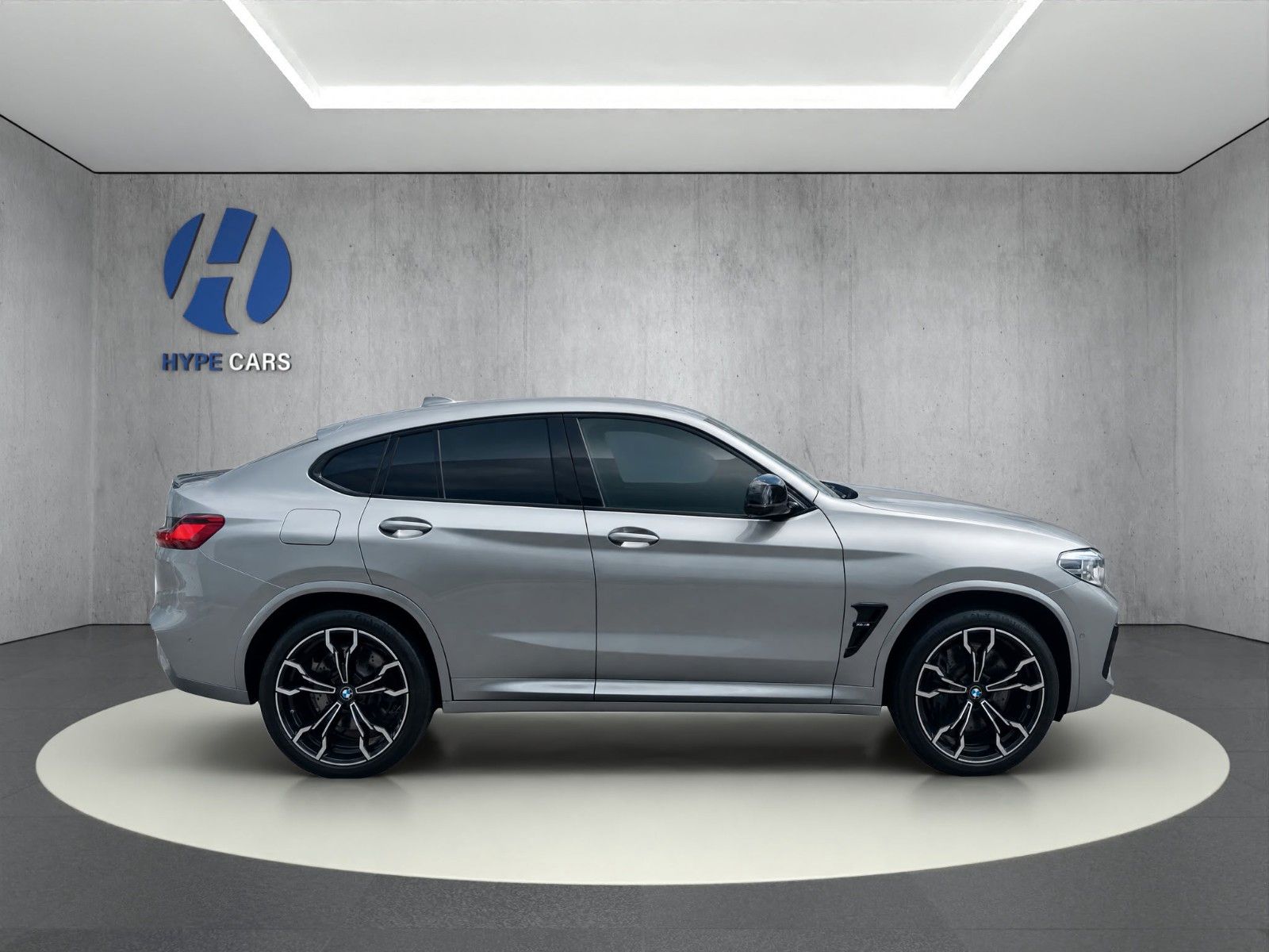 BMW X4 M Competition xD LED ACC 360° HUD H&K 21LM foto 7