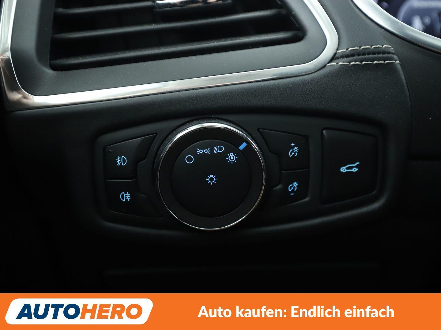 Ford S-Max 2.0 TDCi EcoBlue Vignale Aut.*NAVI*LED*CAM, миниатюра 26