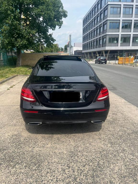 Mercedes-Benz E 350
