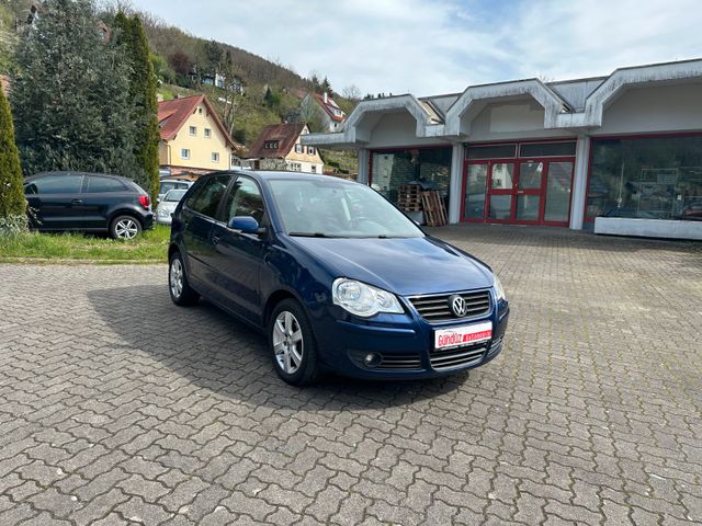 Volkswagen Polo IV United SHZ/TEMP./PDC/5 TÜRIG