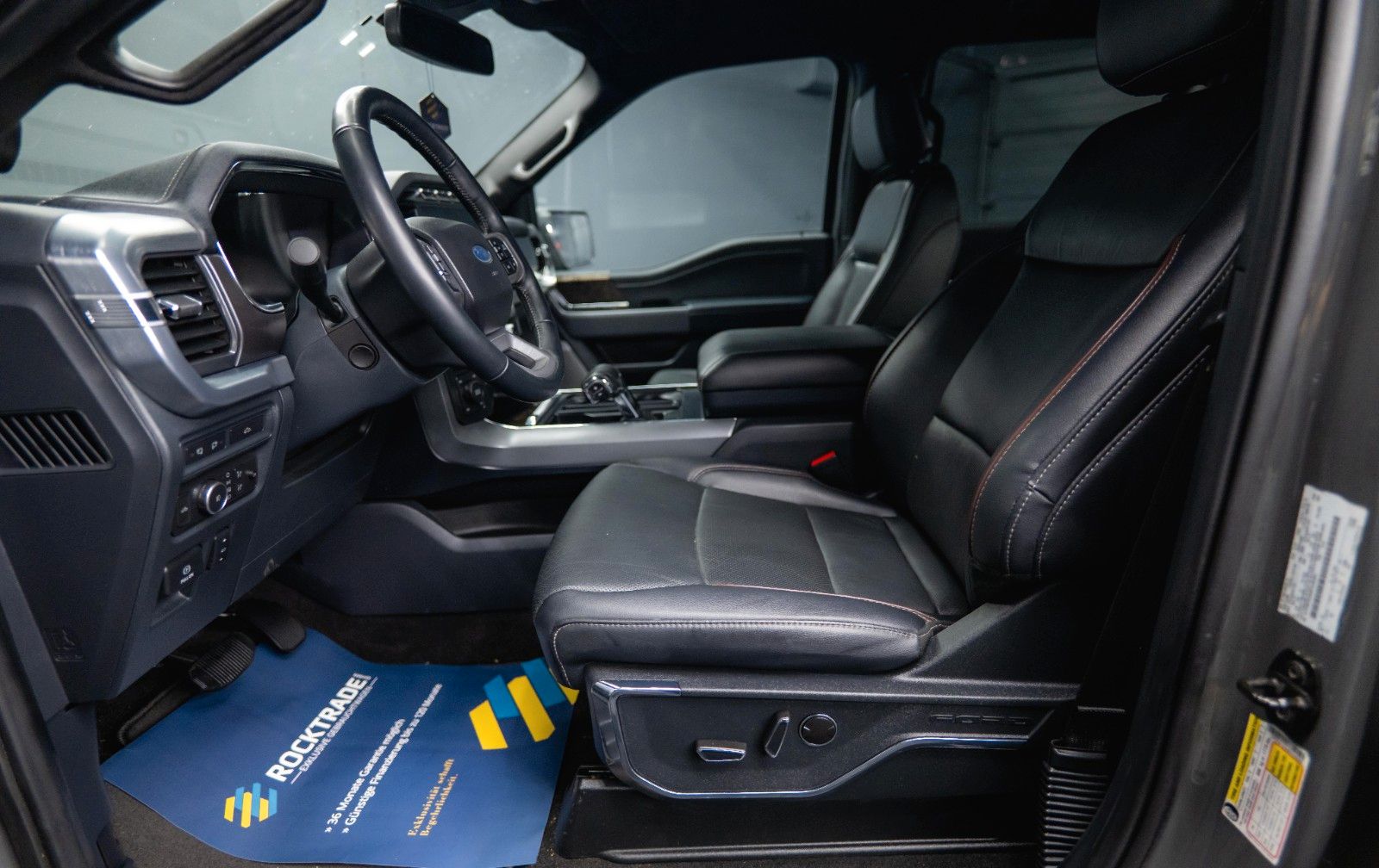 Fahrzeugabbildung Ford F150 5.0 V8 4x4 LARIAT RAPTOR SupCrew *360*B&O*