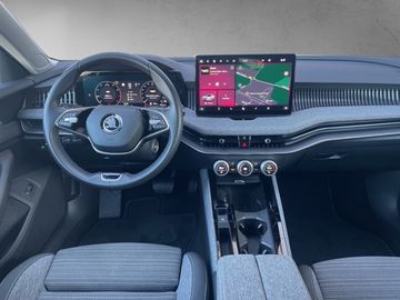 Skoda Superb Combi IV 1.5 TSI DSG mHEV Selection NAVI