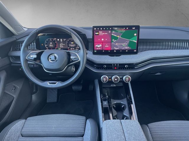 Skoda Superb Combi IV 1.5 TSI DSG mHEV Selection NAVI
