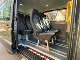 Volkswagen CRAFTER 2,0 TDI 9 SITZER KAMERA AHK KLIMA RAMPE - Volkswagen Crafter: 9 Sitzer