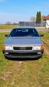 Audi 100 OLDTIMER SUPER ZUSTAND H-KENNZEICHEN  - Audi 100: 100s