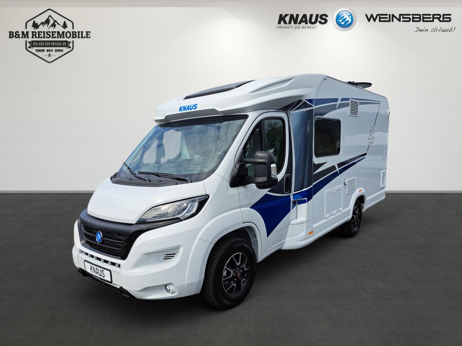 Knaus L!VE TI 590 MF LIVE (UPE: 102.300,- )