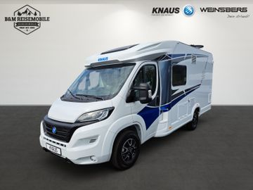 Knaus L!VE TI 590 MF (UPE: 102.300,- )