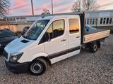 Mercedes-Benz Sprinter II Pritsche/DoKa 316 CDI - Mercedes-Benz: Doka Pritsche