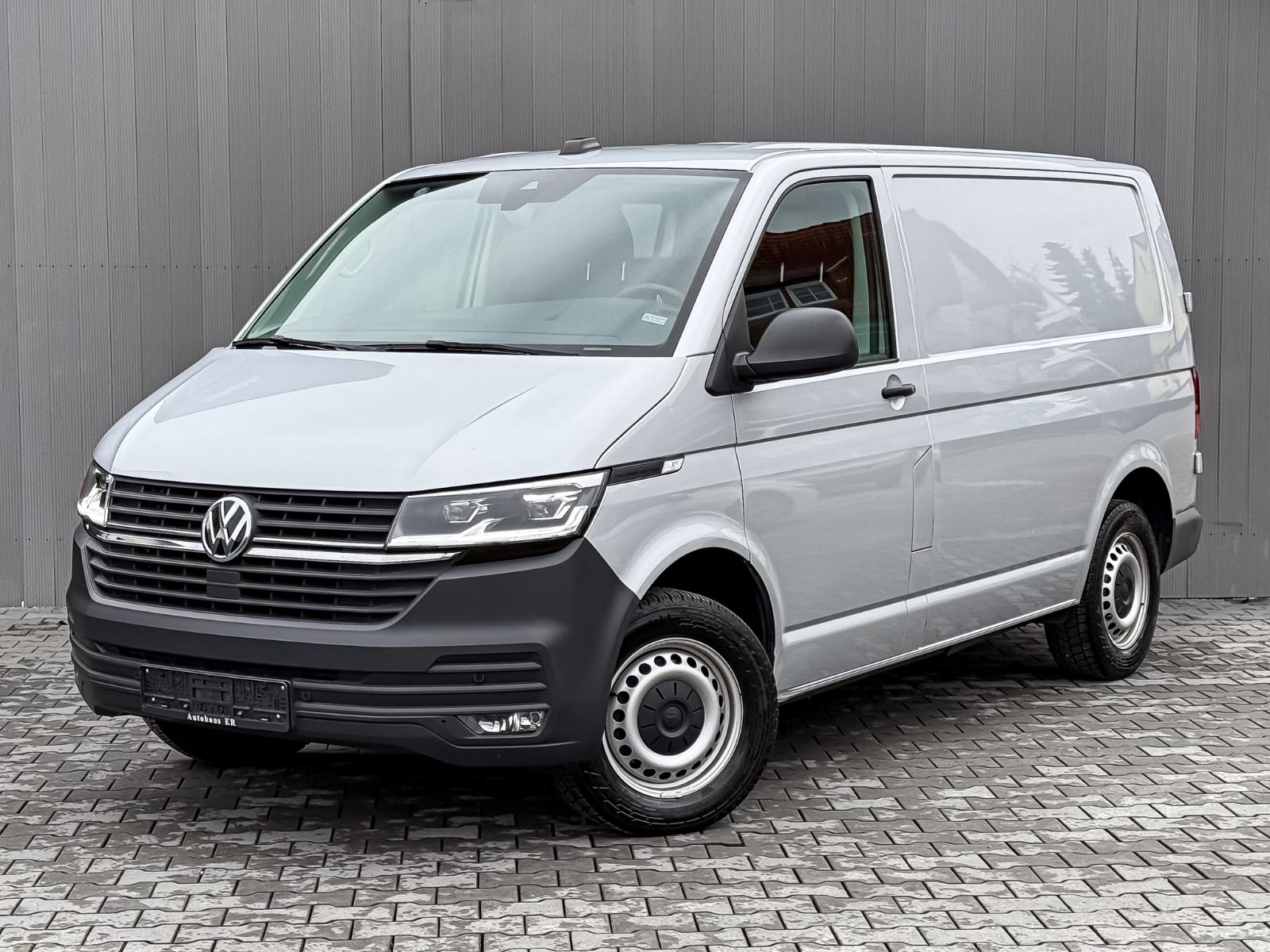 Volkswagen T6.1 Transporter DSG|LED|ACC|NAVI|ASSIST+|SHZ|+