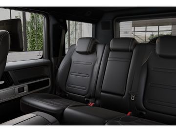 Mercedes G 500 - 9