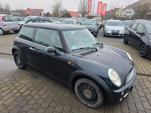 MINI ONE 1.6 Klima 2xFuZv el.Fh Eu4