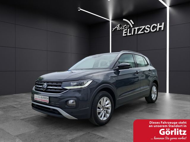 Volkswagen T-Cross LED Navi ACC Kamera Park-Assist SH LM