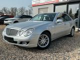 Mercedes-Benz E 200 E Limousine Kompressor/2.HD./TEMPO./AUTOM. - gebrauchte Mercedes-Benz E 200 aus dem Jahr 2008