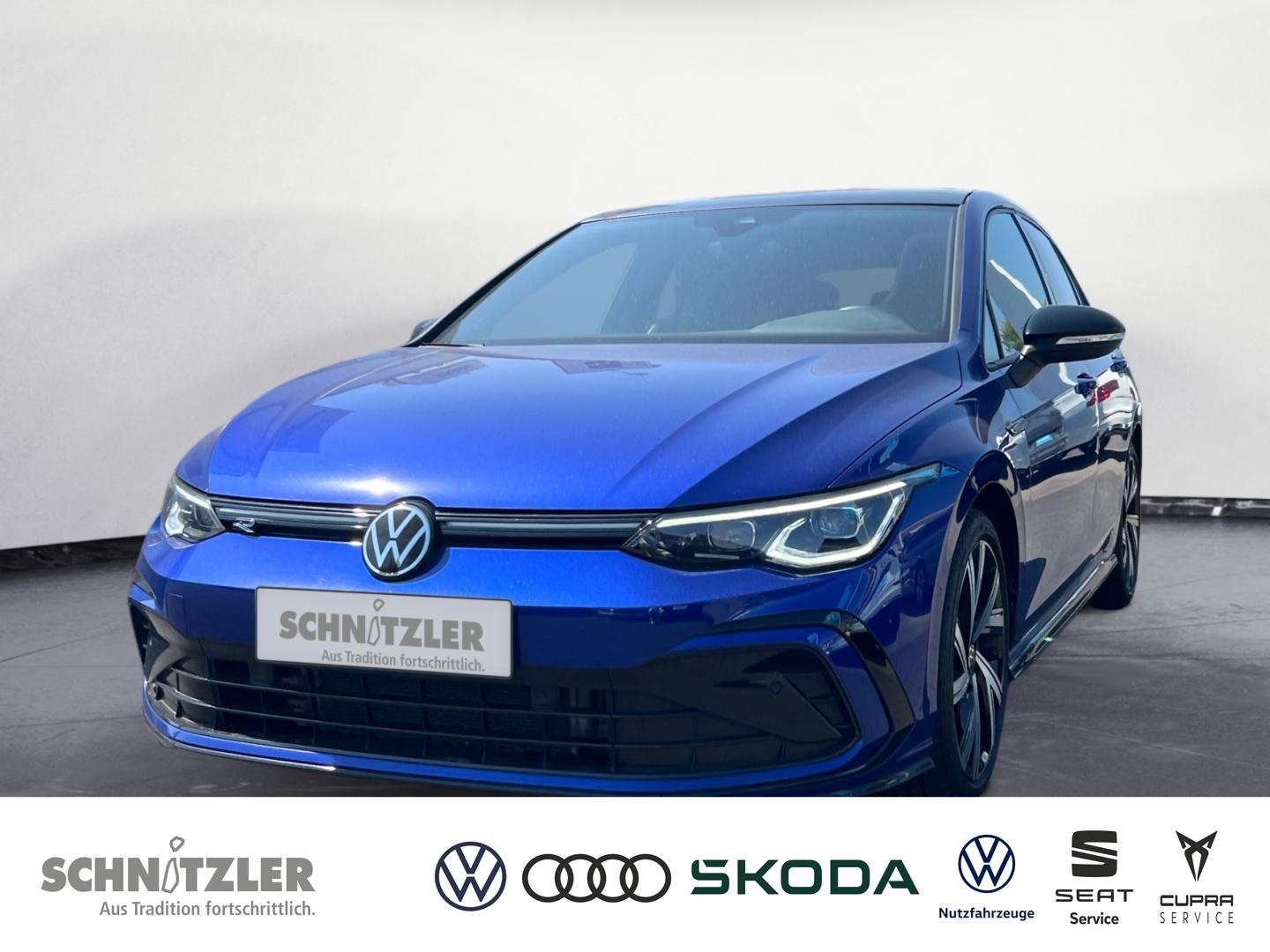 Volkswagen Golf R-Line 2.0 TDI DSG MATRIX/NAVI/KAMERA/PANO/