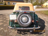 MG TD Baujahr 1953 - Autos aus dem Jahr 1953