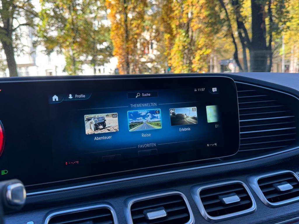 Mercedes-Benz GLS 400