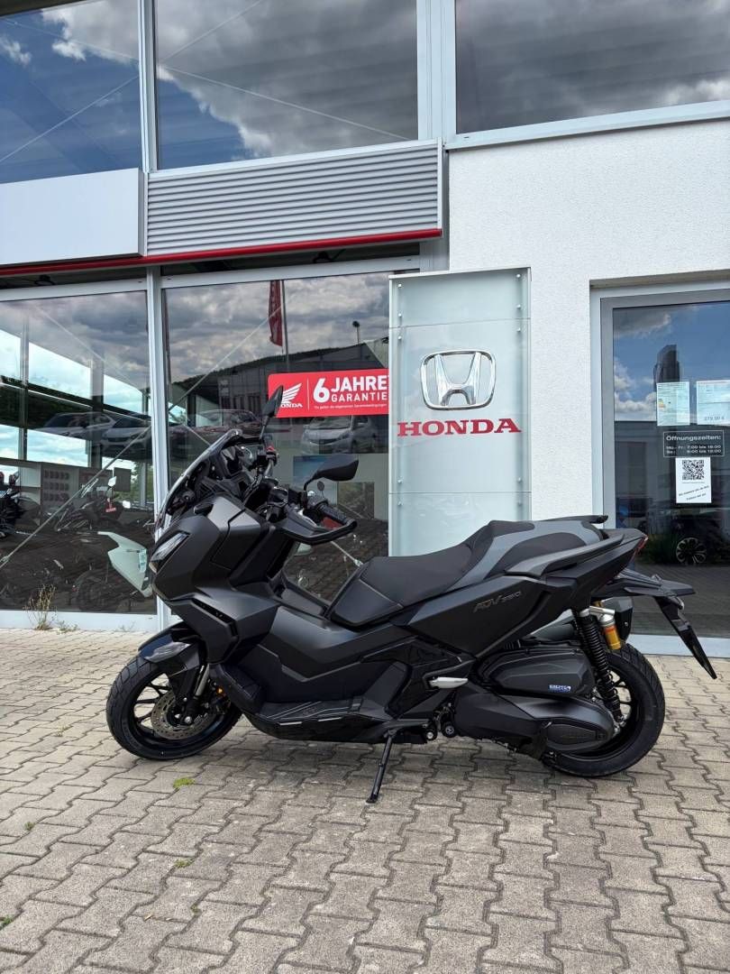 Fahrzeugabbildung Honda ADV 350 MY2026