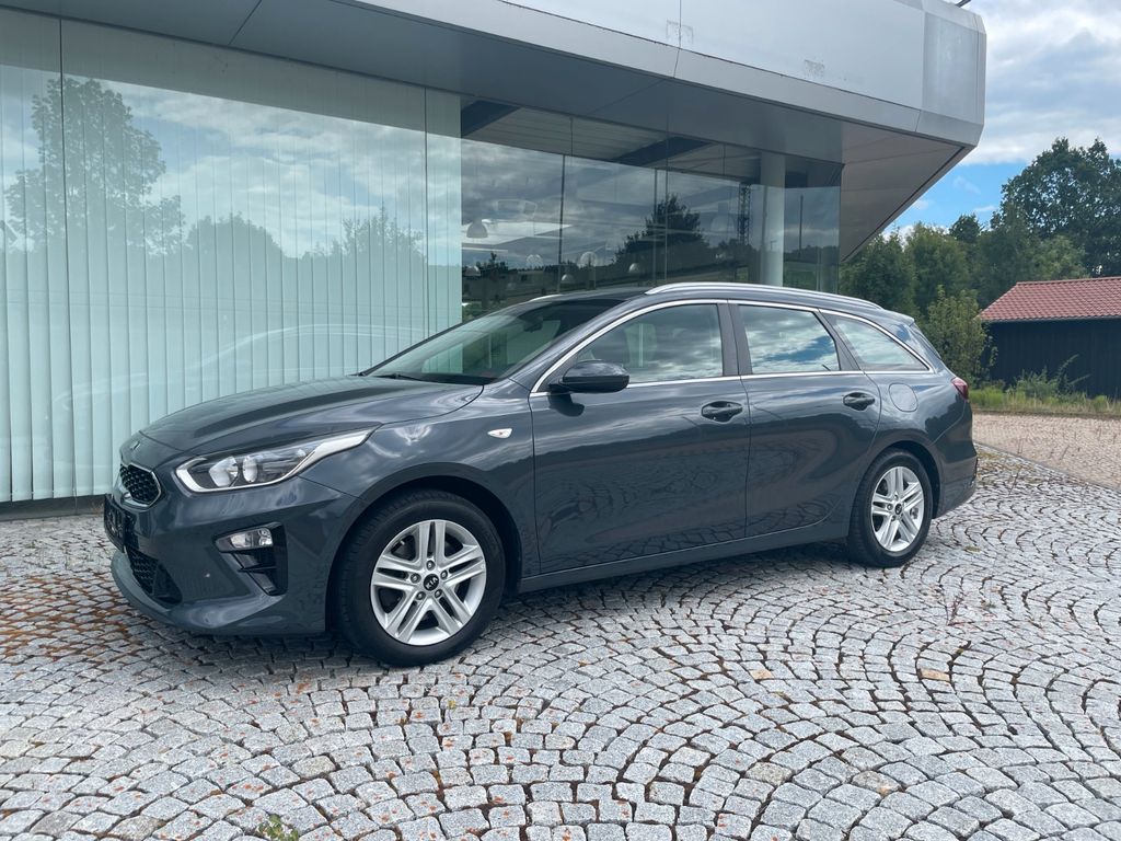 Image of Kia cee'd Sportswagon