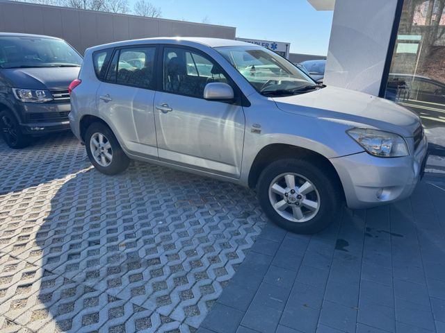 Toyota RAV 4 RAV4 Sol