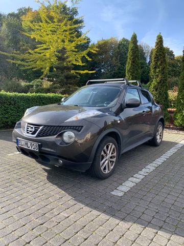 Nissan Juke 1.6 Tekna Tekna