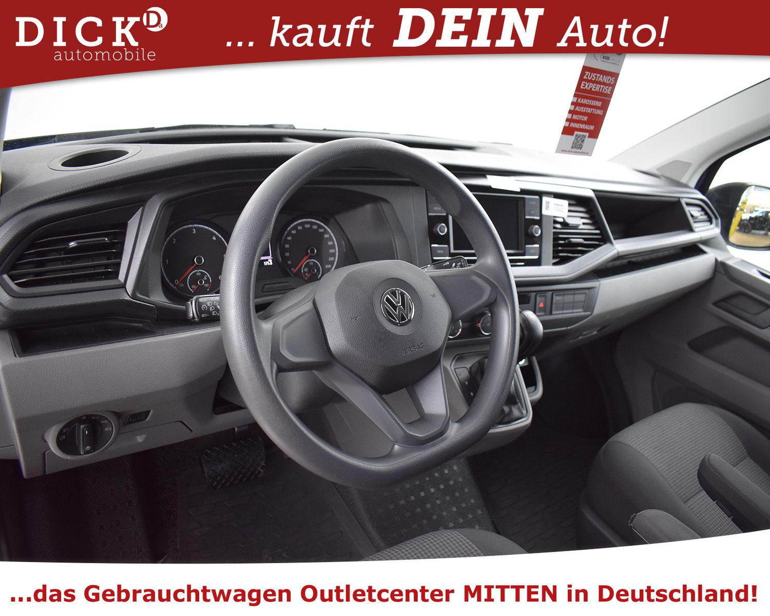VW T6.1 Transp 2.0d DSG STNDHZ+SHZ+KLIM+PDC+AHK+TEM - Image 11
