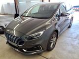 Ford S-MAX Titanium AHK Ambiente-Licht PDC Navi ACC  - Ford S-Max: Ambiente