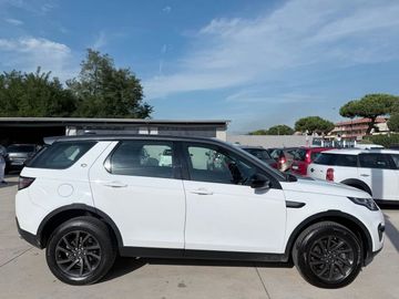 Land-Rover Discovery Sport - 8