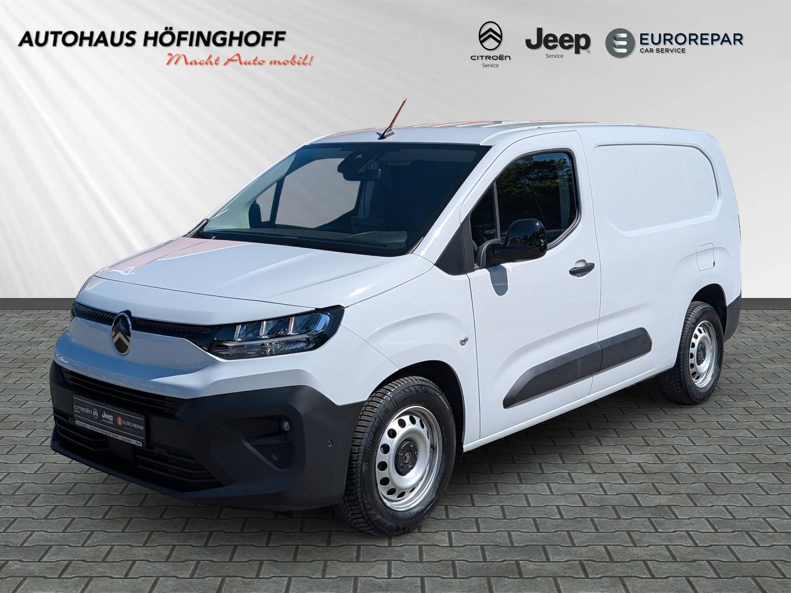 Citroën Berlingo Kasten L2 XL BlueHDi130 EAT8  *1.Hand*