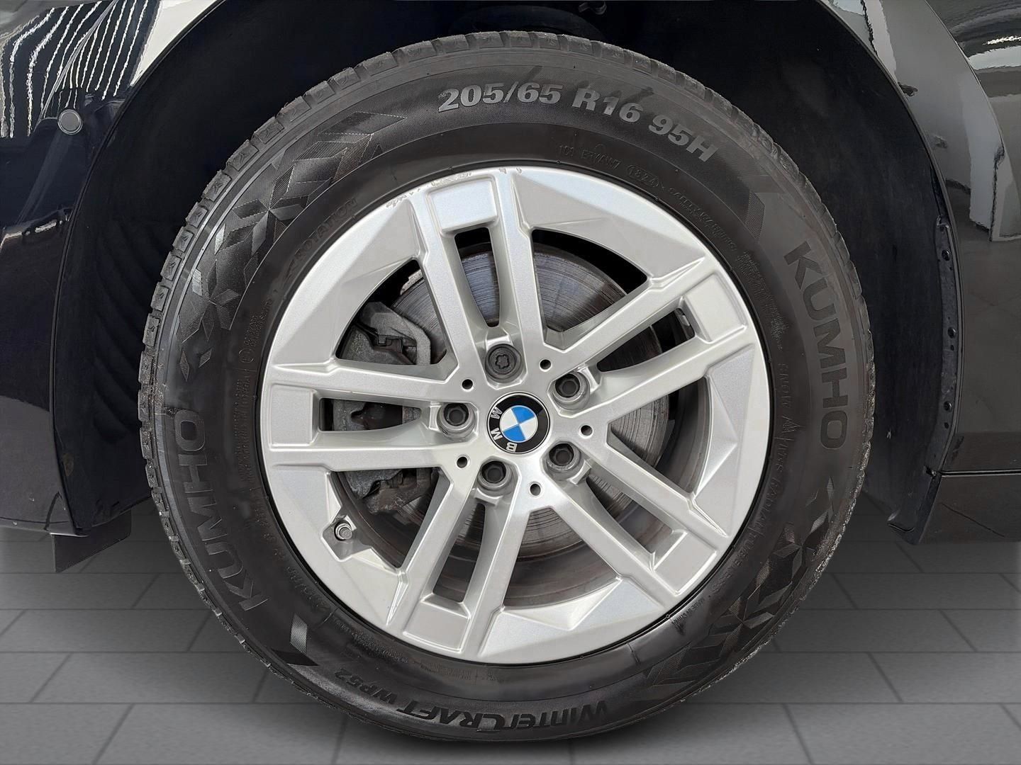BMW 220 Active Tourer - Bild 6
