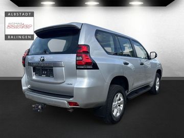 Toyota Land Cruiser - 5