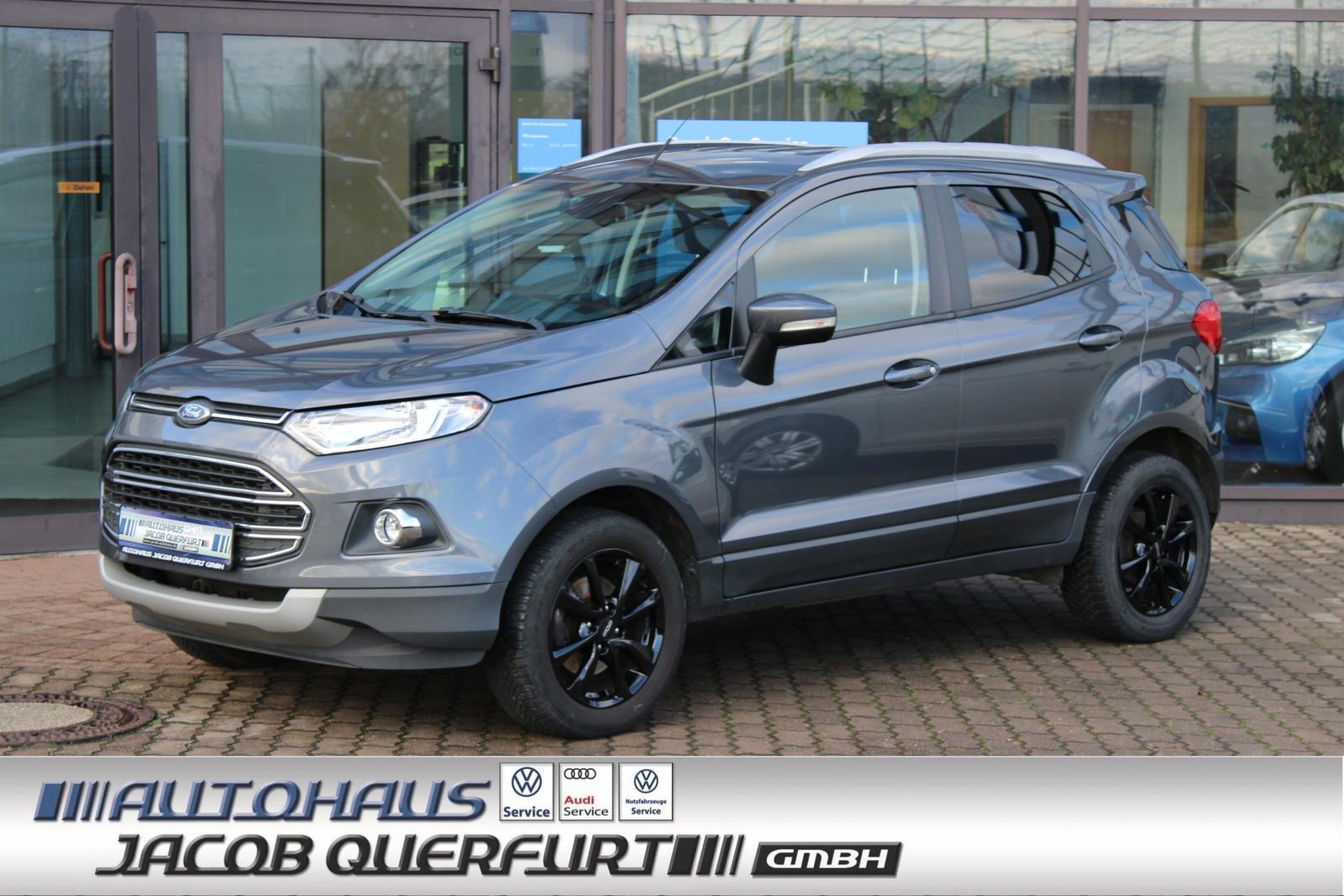 Ford Ecosport Titanium 1.0 EcoBoost